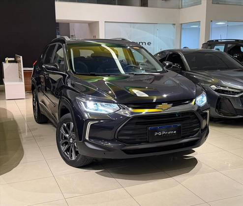 CHEVROLET TRACKER 1.2 TURBO FLEX PREMIER AUTOMÁTICO